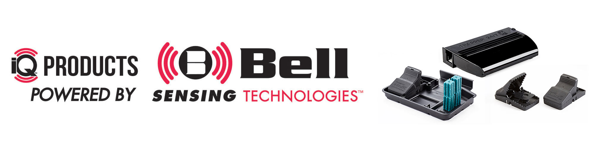 BellSensing logo IQproducts