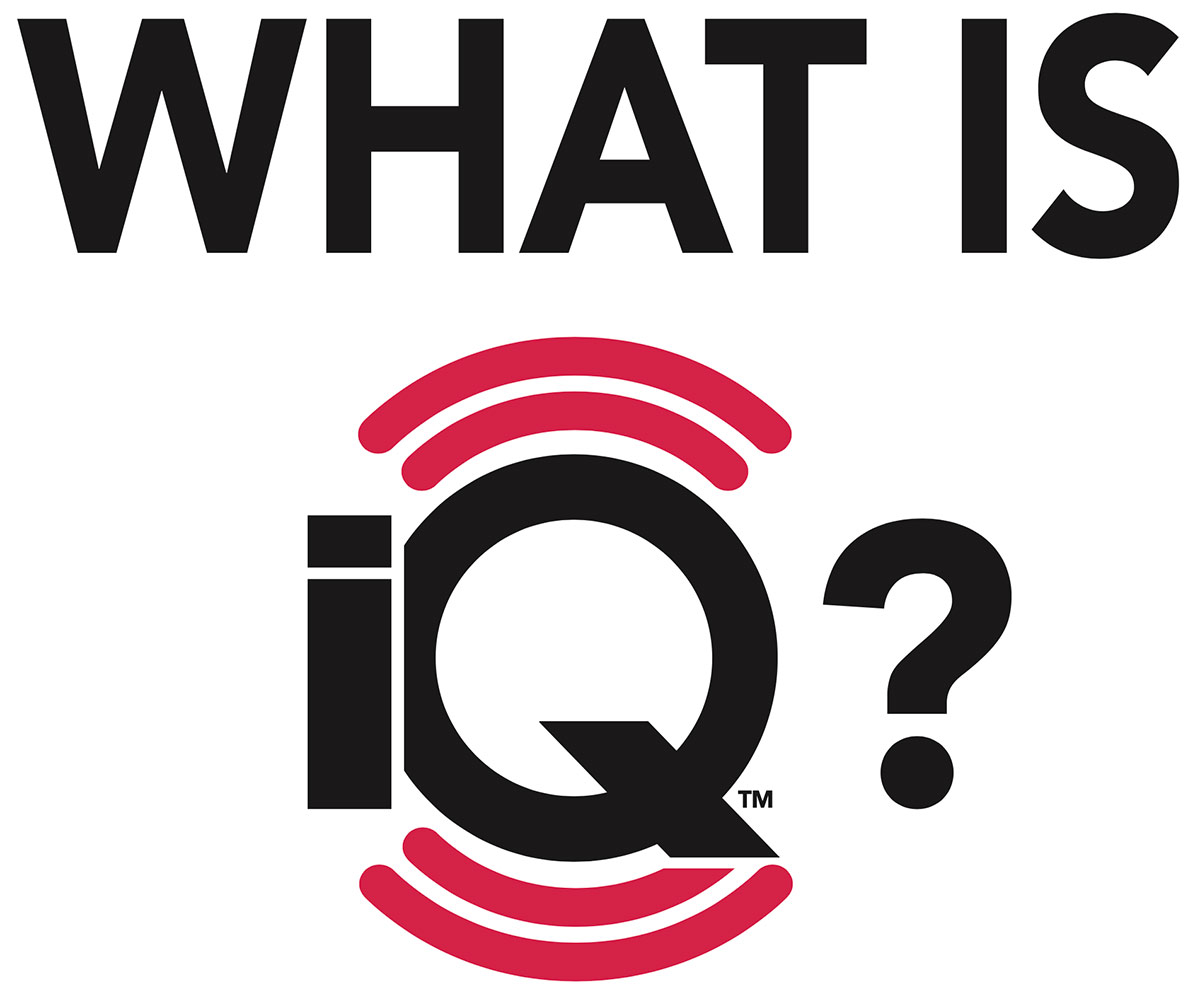 iQ logo