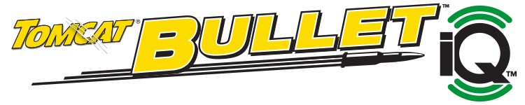 Tomcat Bullet IQ Logo