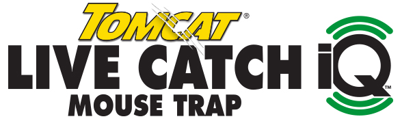 Tomcat Live Catch IQ Logo