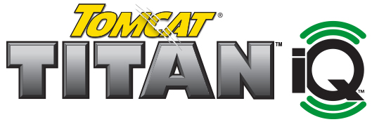 Tomcat Titan IQ Logo